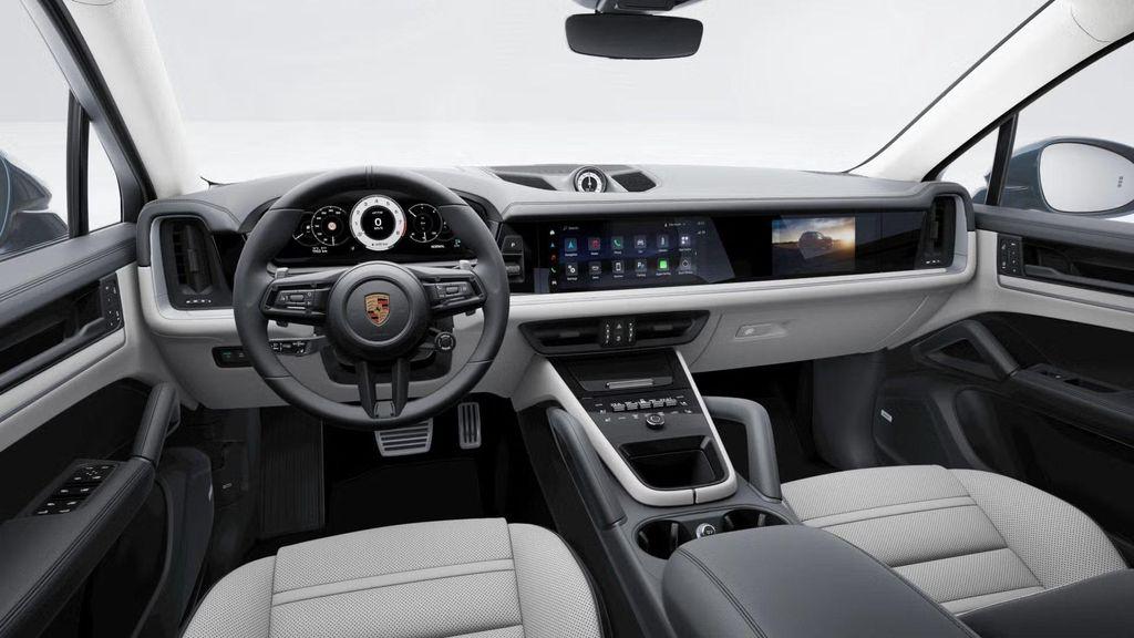 new 2026 Porsche Cayenne car, priced at $160,110