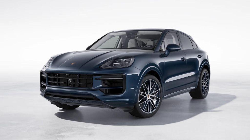 new 2026 Porsche Cayenne car, priced at $160,110