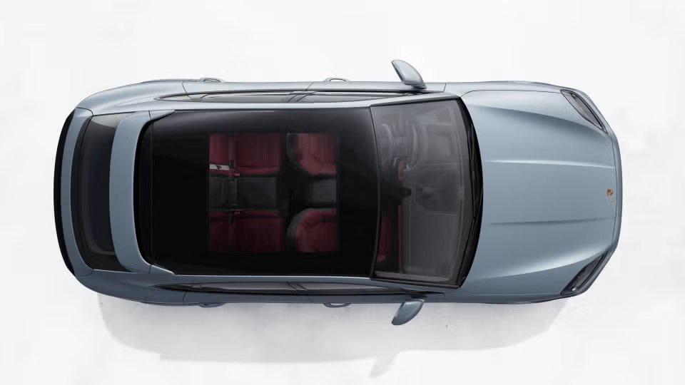 new 2026 Porsche Cayenne car, priced at $161,690