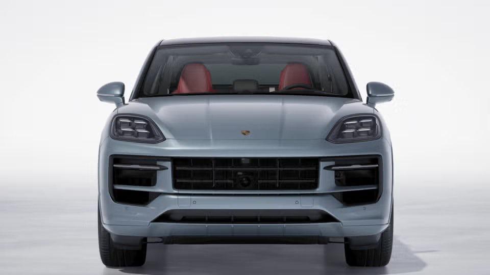 new 2026 Porsche Cayenne car, priced at $161,690