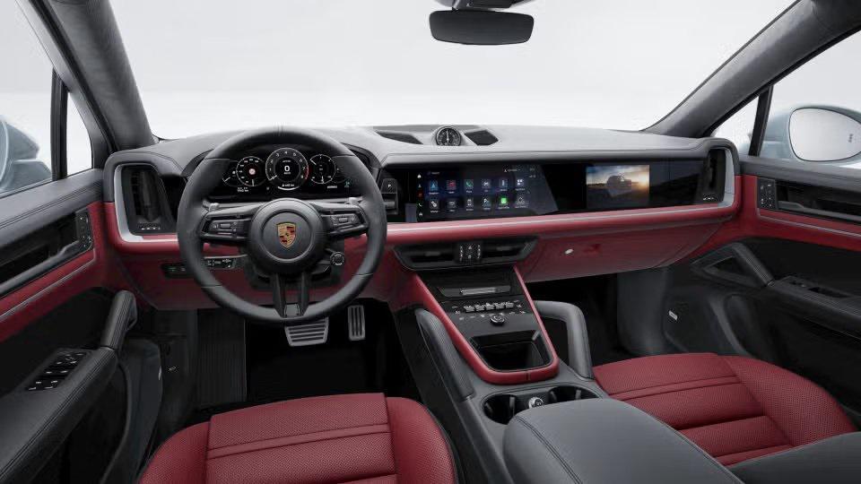 new 2026 Porsche Cayenne car, priced at $161,690