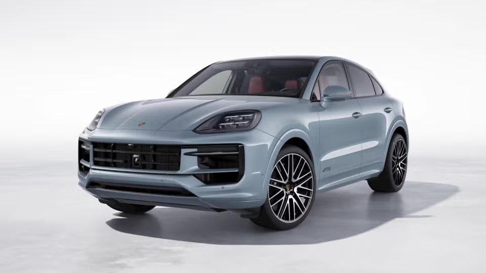 new 2026 Porsche Cayenne car, priced at $161,690