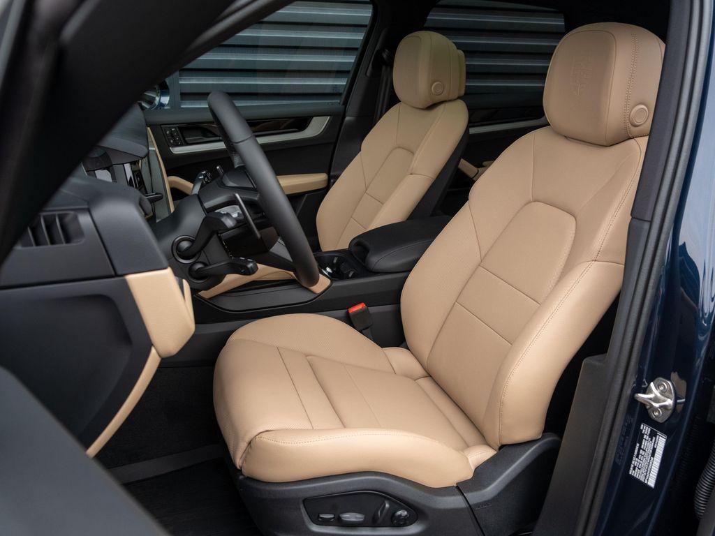 new 2026 Porsche Cayenne car, priced at $109,740
