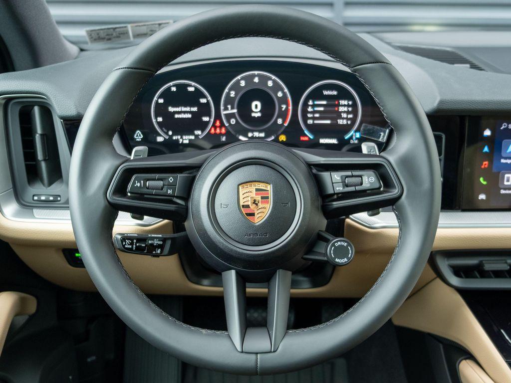 new 2026 Porsche Cayenne car, priced at $109,740