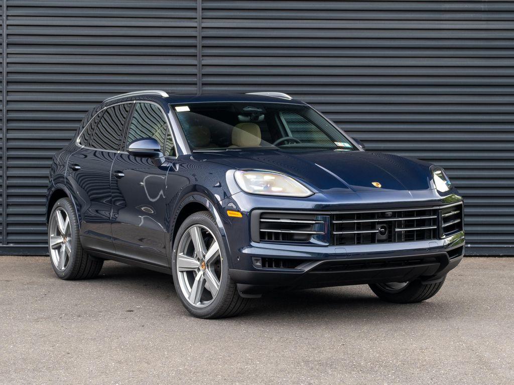 new 2026 Porsche Cayenne car, priced at $109,740