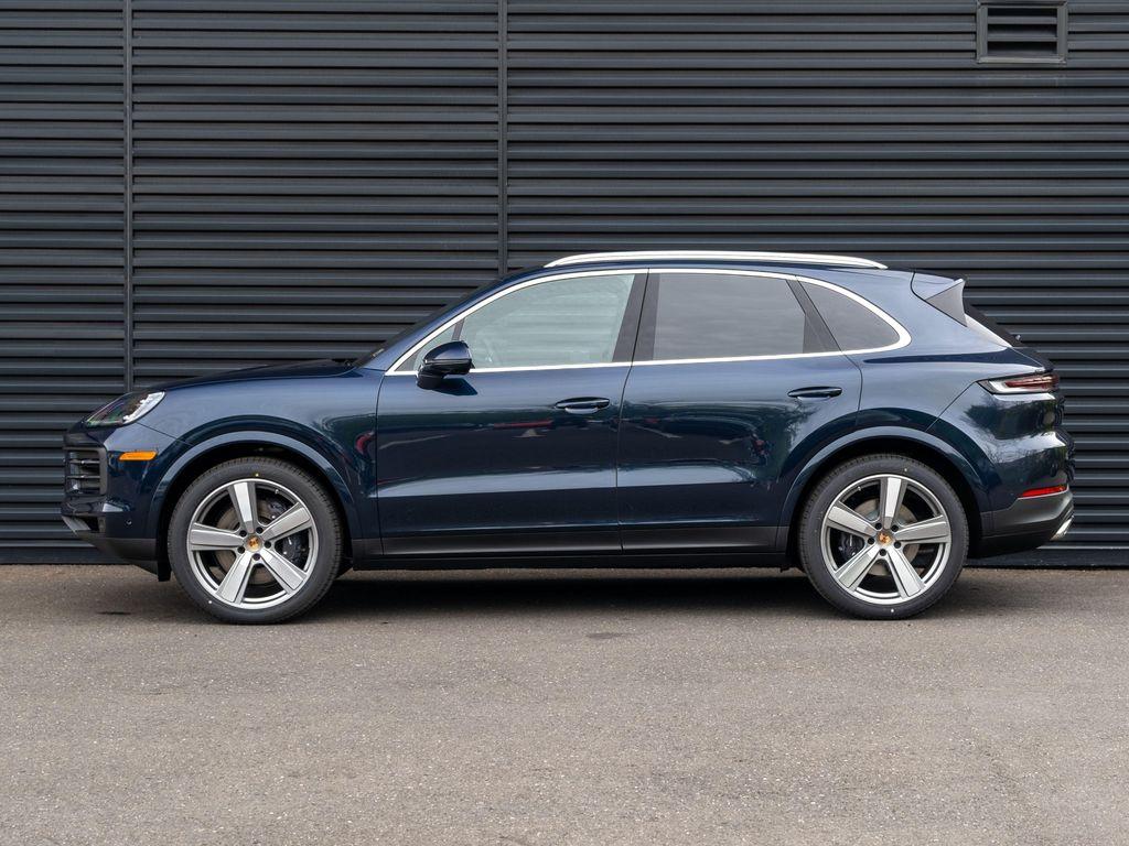 new 2026 Porsche Cayenne car, priced at $109,740