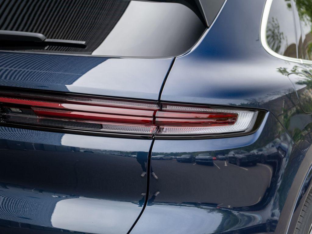 new 2026 Porsche Cayenne car, priced at $109,740