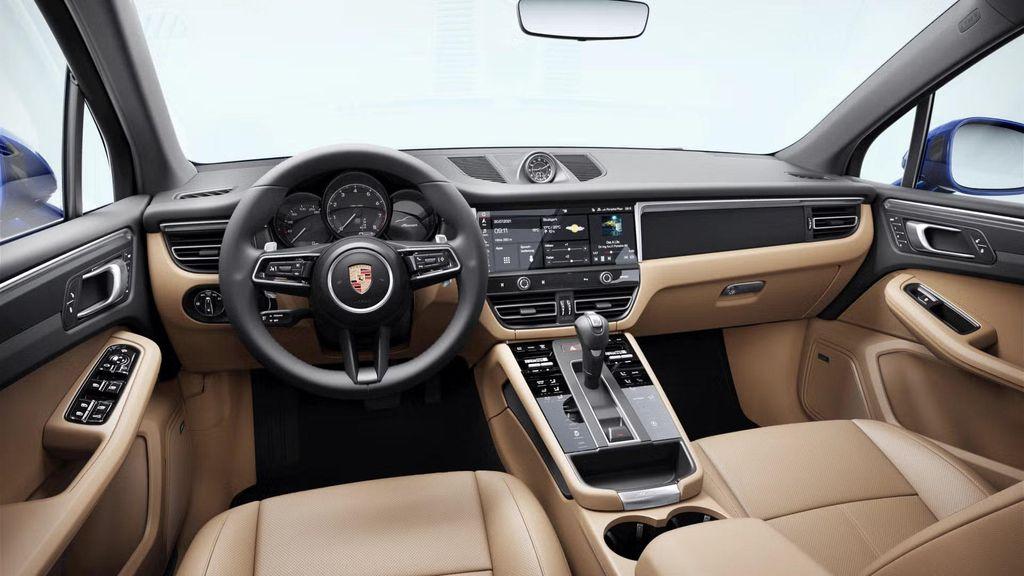 new 2026 Porsche Macan car, priced at $81,560