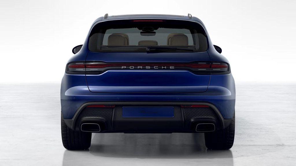 new 2026 Porsche Macan car, priced at $81,560