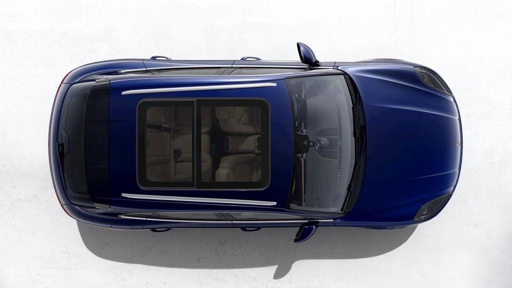 new 2026 Porsche Macan car, priced at $81,560