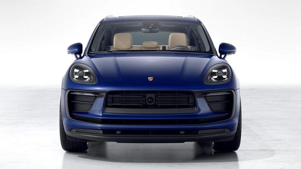 new 2026 Porsche Macan car, priced at $81,560