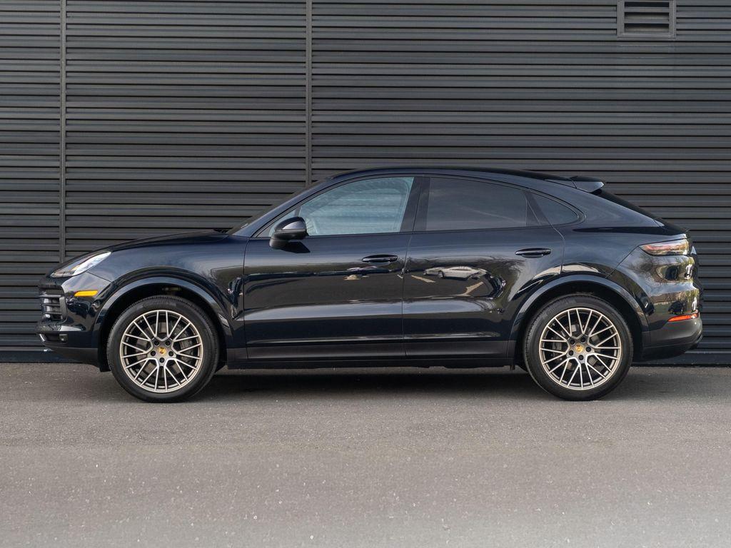 used 2023 Porsche Cayenne car, priced at $80,755