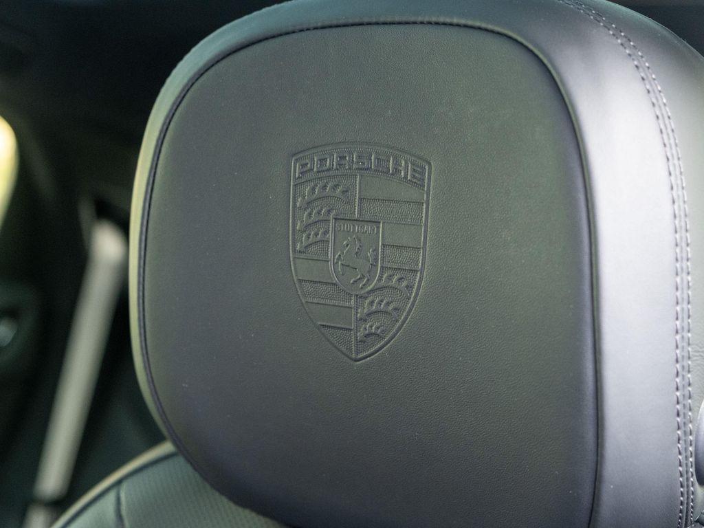 used 2023 Porsche Cayenne car, priced at $80,755