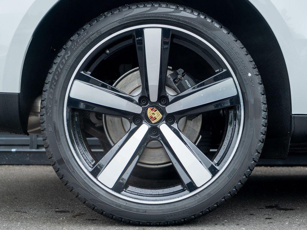 used 2025 Porsche Macan car, priced at $61,991