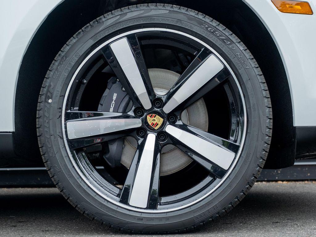 used 2025 Porsche Macan car, priced at $61,991