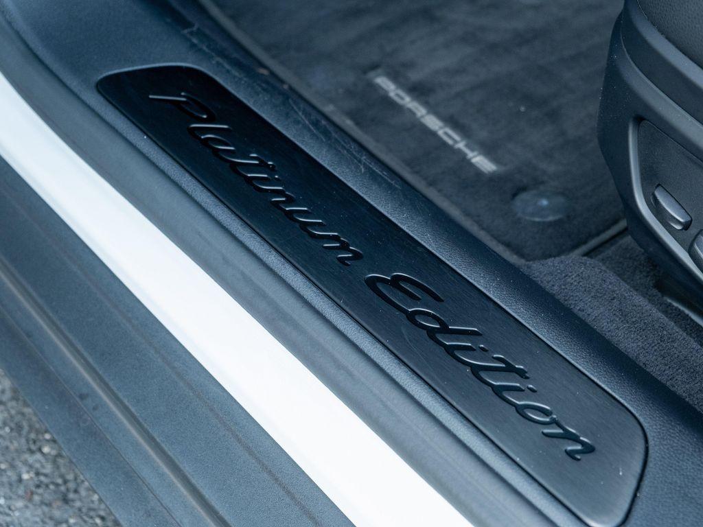 used 2023 Porsche Panamera car, priced at $85,975