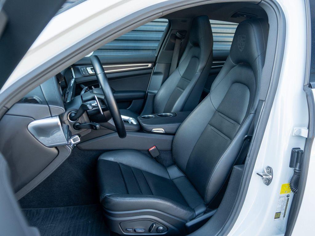 used 2023 Porsche Panamera car, priced at $85,975