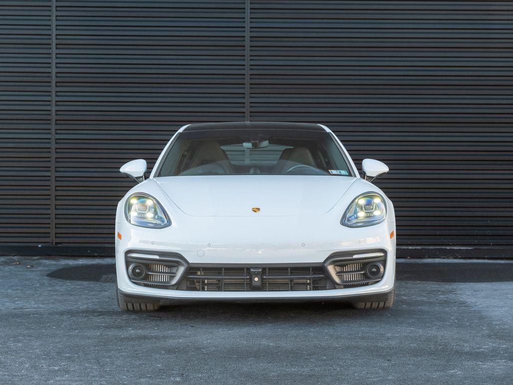 used 2023 Porsche Panamera car, priced at $85,975