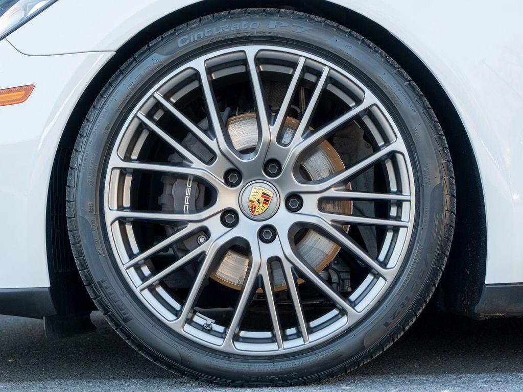 used 2023 Porsche Panamera car, priced at $90,991