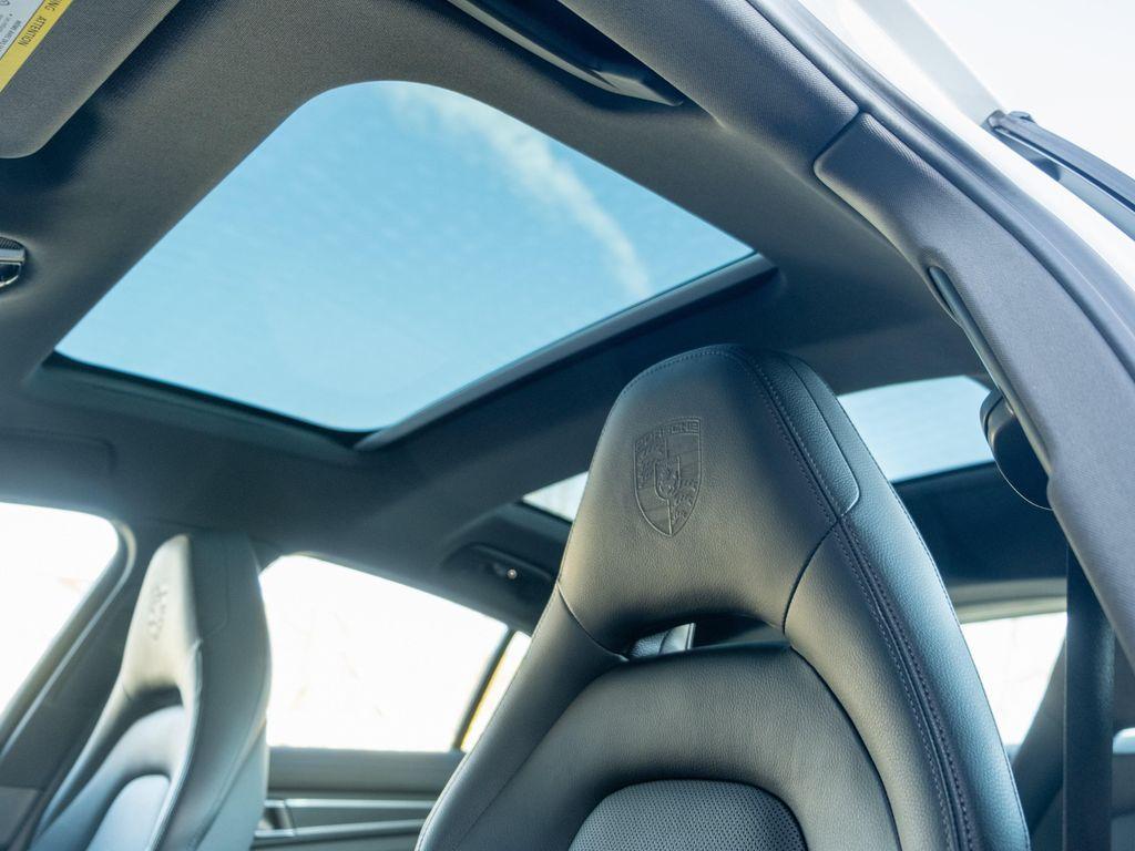 used 2023 Porsche Panamera car, priced at $90,991