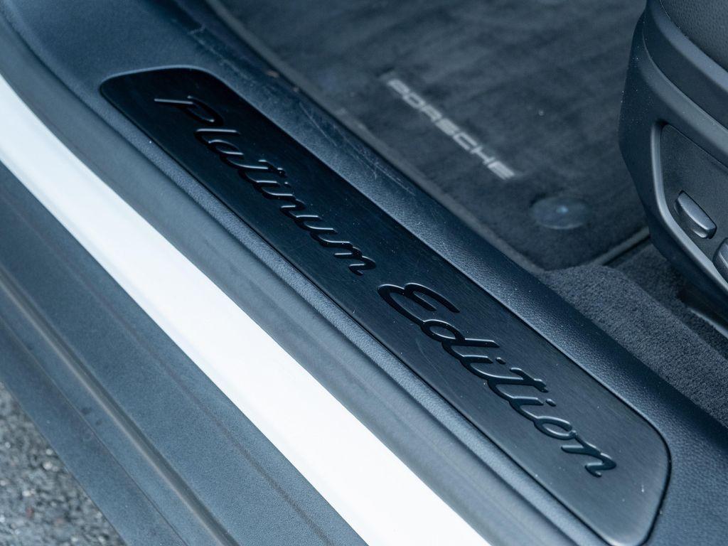 used 2023 Porsche Panamera car, priced at $90,991