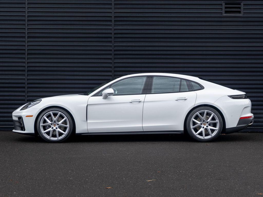new 2026 Porsche Panamera car, priced at $137,590