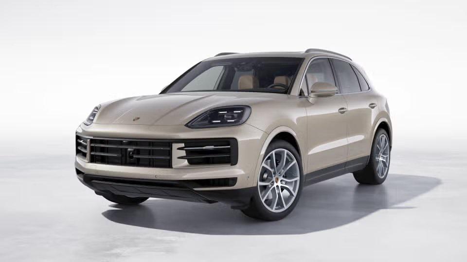 new 2026 Porsche Cayenne car, priced at $106,250