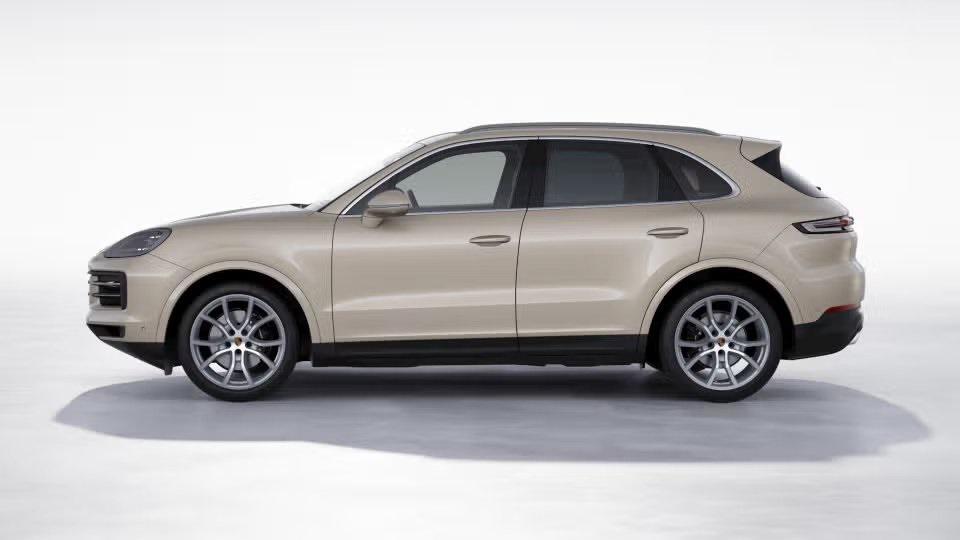 new 2026 Porsche Cayenne car, priced at $106,250