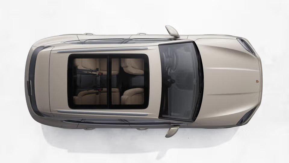 new 2026 Porsche Cayenne car, priced at $106,250