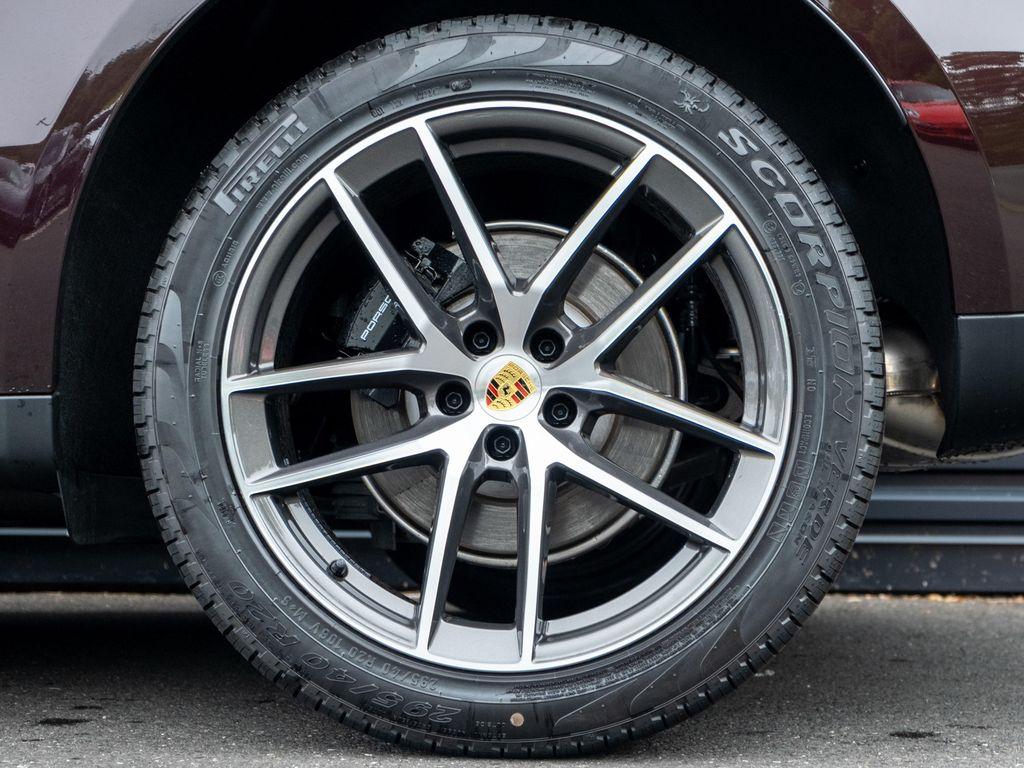 used 2025 Porsche Macan car, priced at $63,991