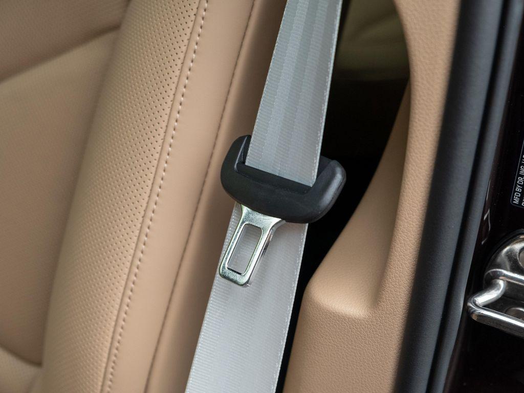 used 2025 Porsche Macan car, priced at $63,991