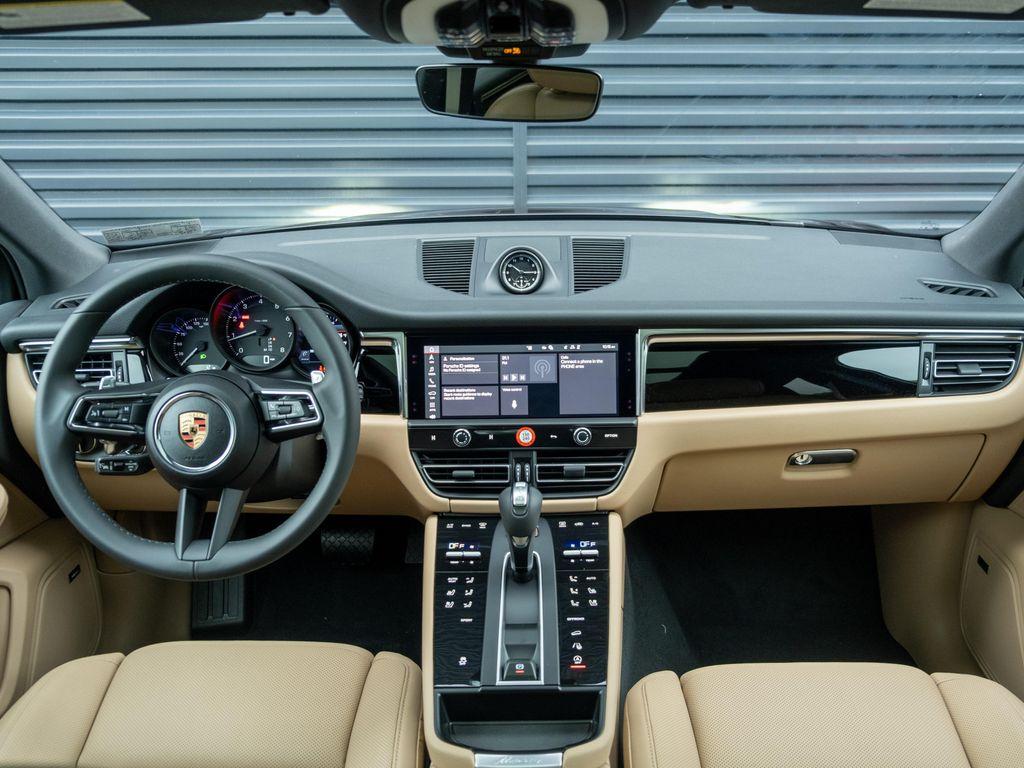 used 2025 Porsche Macan car, priced at $63,991