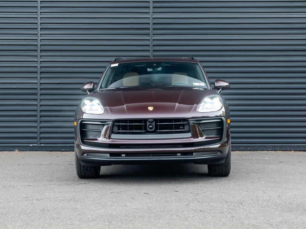 used 2025 Porsche Macan car, priced at $63,991