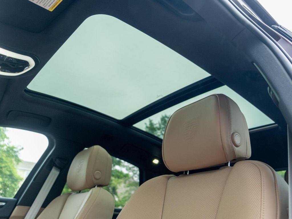 used 2025 Porsche Macan car, priced at $63,991