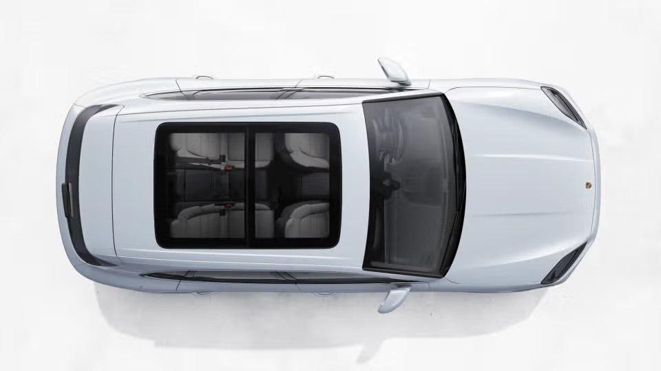 new 2026 Porsche Cayenne car, priced at $106,760