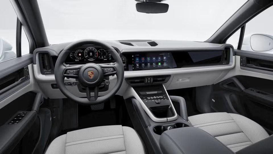 new 2026 Porsche Cayenne car, priced at $106,760