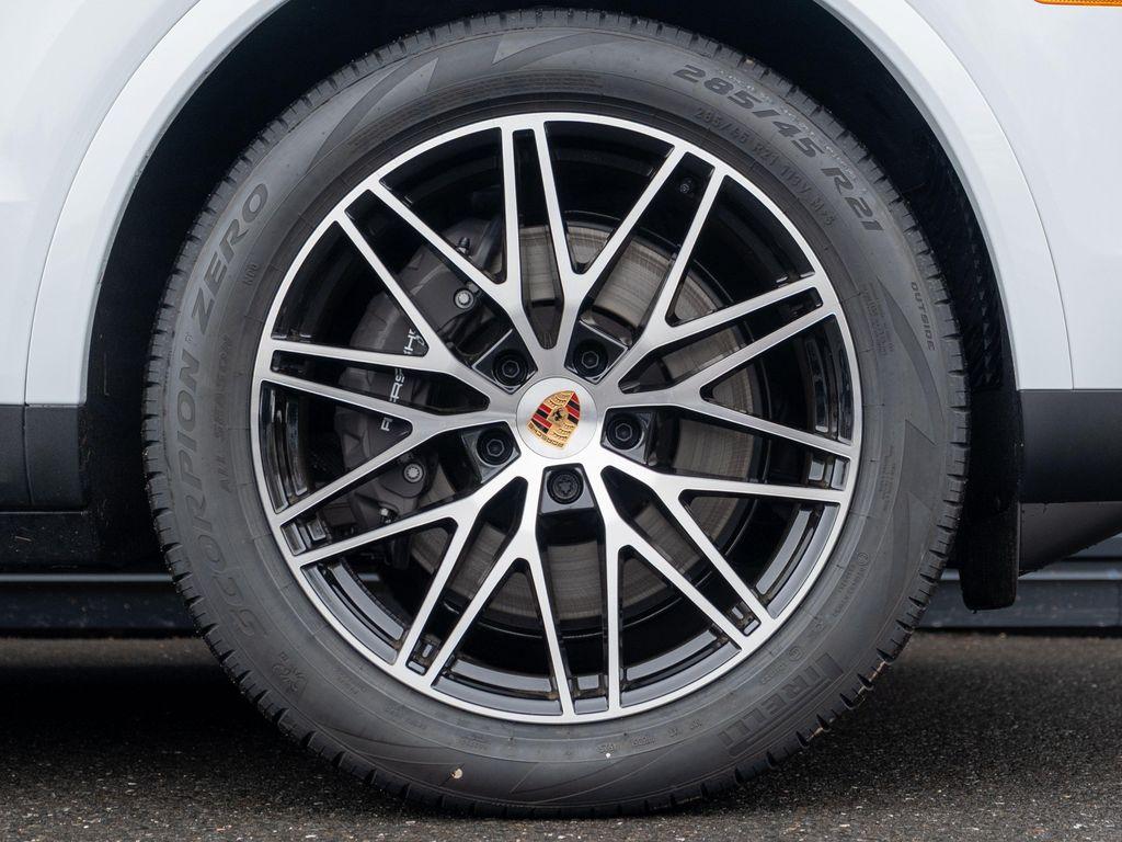 new 2026 Porsche Cayenne car, priced at $107,250