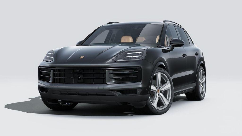new 2026 Porsche Cayenne car, priced at $108,970