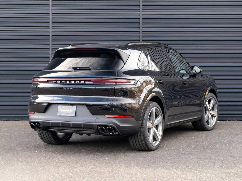 new 2026 Porsche Cayenne car, priced at $109,460
