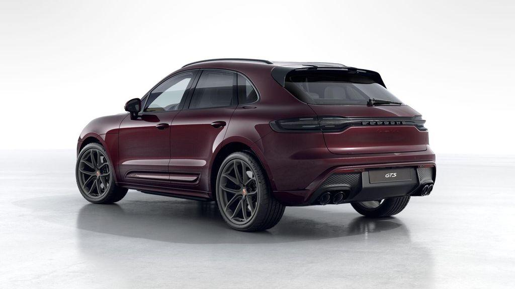 new 2026 Porsche Macan car, priced at $120,740