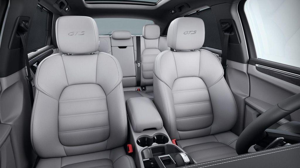 new 2026 Porsche Macan car, priced at $120,740