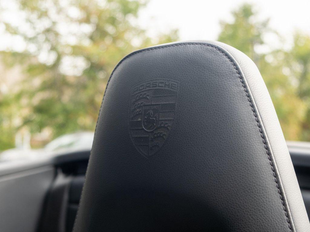 used 2017 Porsche 911 car, priced at $104,481