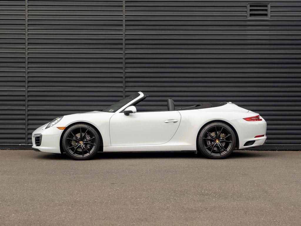 used 2017 Porsche 911 car, priced at $95,995