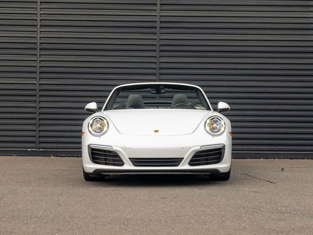 used 2017 Porsche 911 car, priced at $95,995