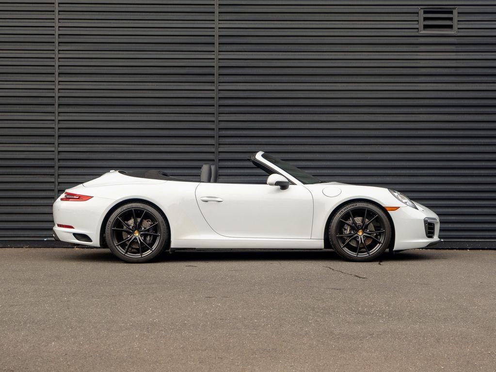 used 2017 Porsche 911 car, priced at $104,481