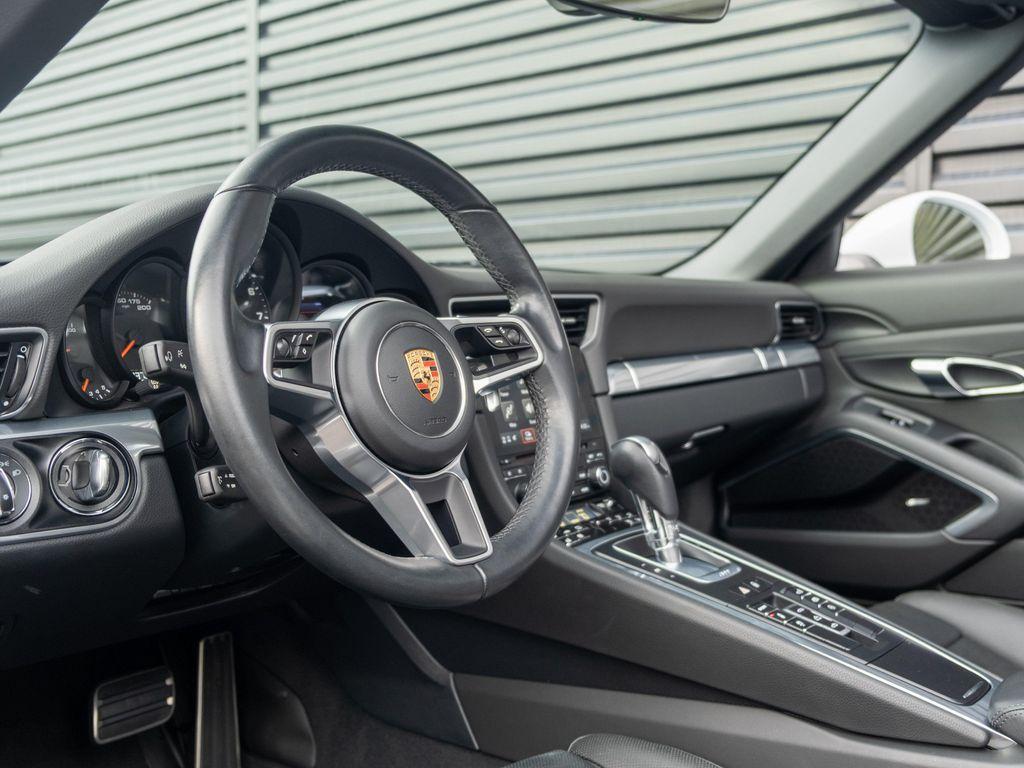 used 2017 Porsche 911 car, priced at $104,481