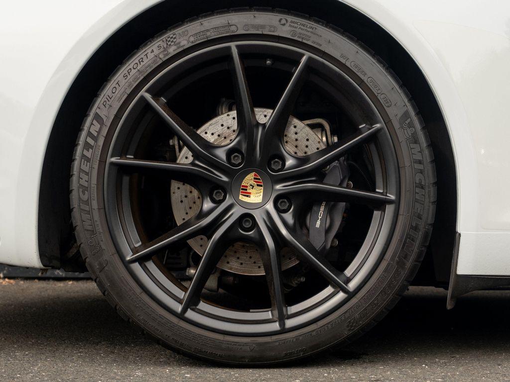 used 2017 Porsche 911 car, priced at $104,481
