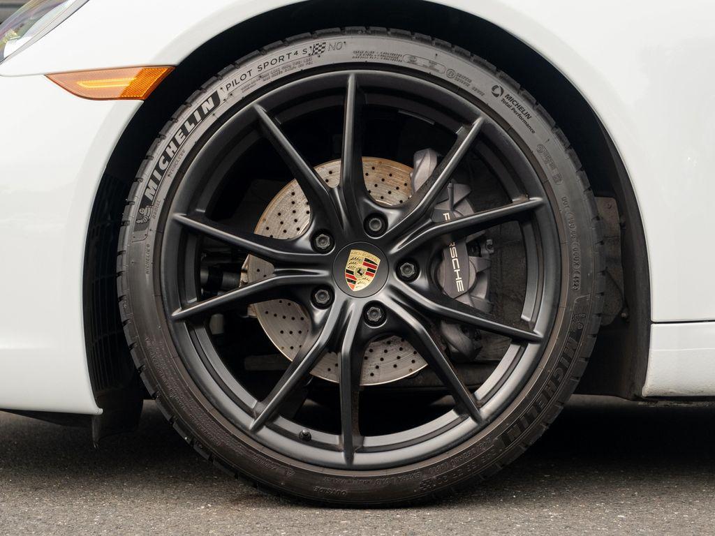 used 2017 Porsche 911 car, priced at $95,995