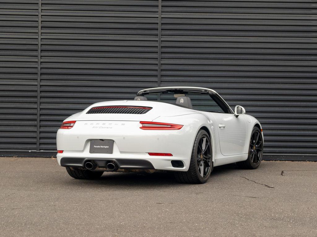 used 2017 Porsche 911 car, priced at $95,995