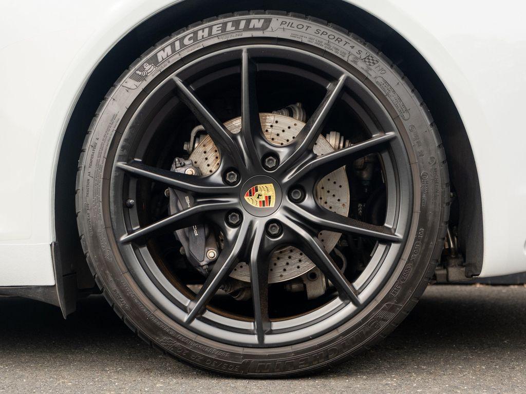 used 2017 Porsche 911 car, priced at $104,481